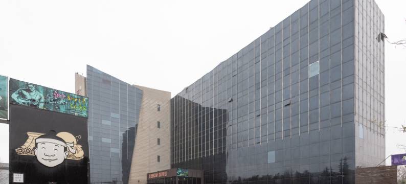 青岛亨伯大酒店图片