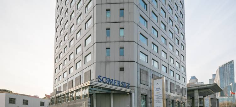 天津盛捷国际大厦服务公寓图片