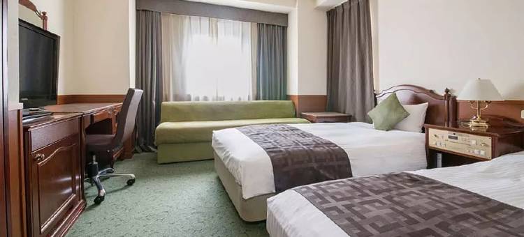 旭川普乐美雅凯宾酒店(Premier Hotel -Cabin- Asahikawa)图片