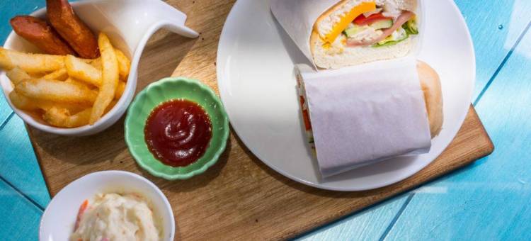 台北大稻埕花园旅店图片