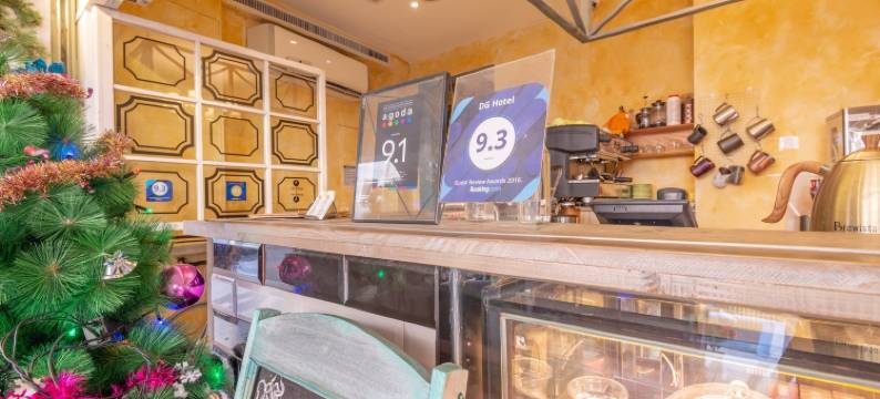 台北大稻埕花园旅店图片