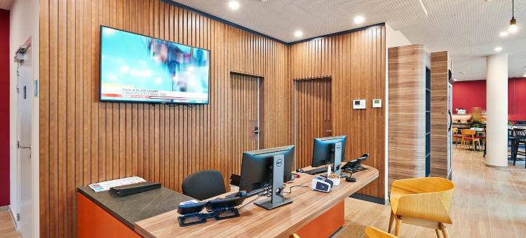 布鲁塞尔米迪中心南站舒适公寓城市酒店(Appart'City Confort Bruxelles Centre Gare du Midi)图片