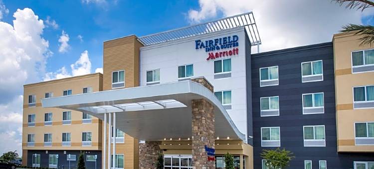 霍马东南万枫套房酒店(Fairfield Inn & Suites Houma Southeast)图片