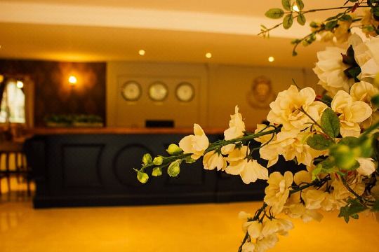 Daara Transamerica Collection Gramado Hotel Overview