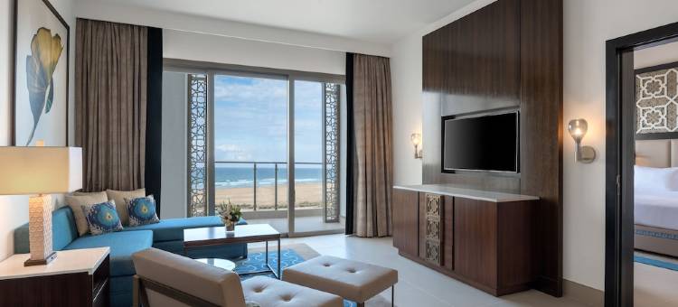 丹吉尔阿尔胡拉希尔顿水疗度假村(Hilton Tangier Al Houara Resort & Spa)图片