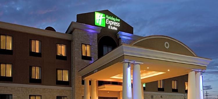 智选假日套房酒店阿马里洛南(Holiday Inn Express & Suites Amarillo South)图片