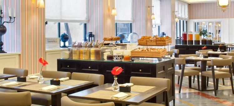 米开朗基罗星际酒店(Starhotels Michelangelo Rome)图片