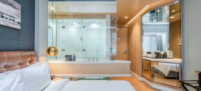 黄檀木精品酒店(Kingwood Boutique Hotel)图片