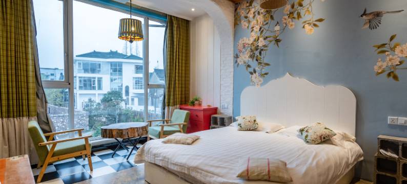 乌镇那一年小院精品酒店图片