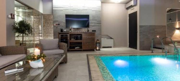 Apartments Marconio Wellness Club图片