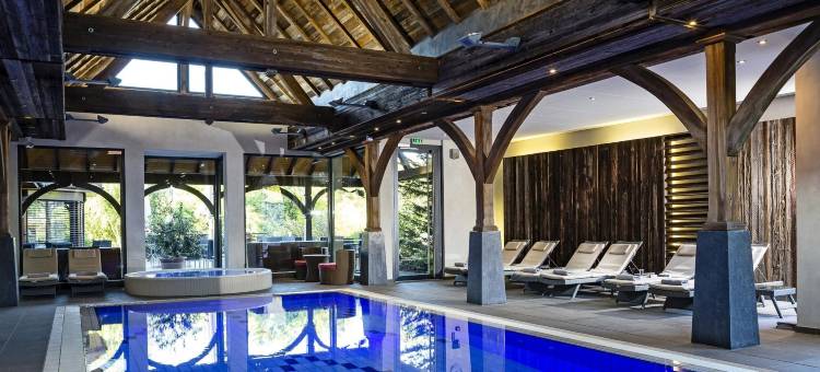 洛吉酒店公园及Spa(Logis Hotel le Parc & Spa)图片