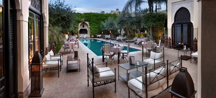 橘园别墅-罗莱夏朵酒店(La Villa des Orangers - Relais & Châteaux)图片