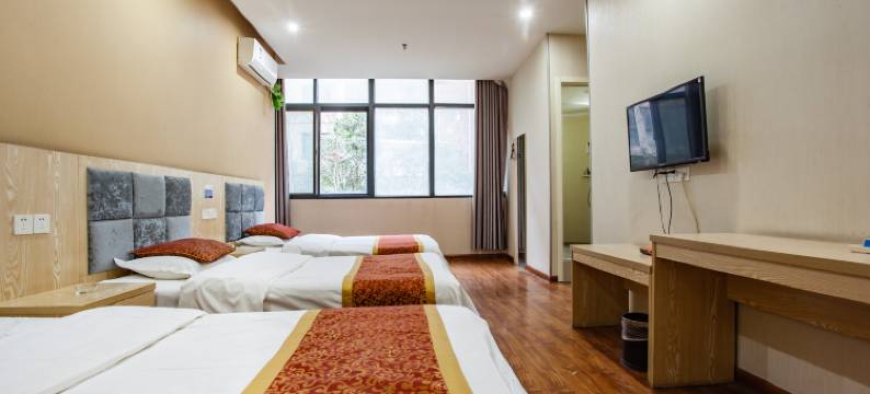 郑州驿丰快捷酒店图片