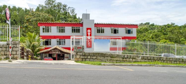 OYO 克诺拉酒店(Conora Hotel)图片