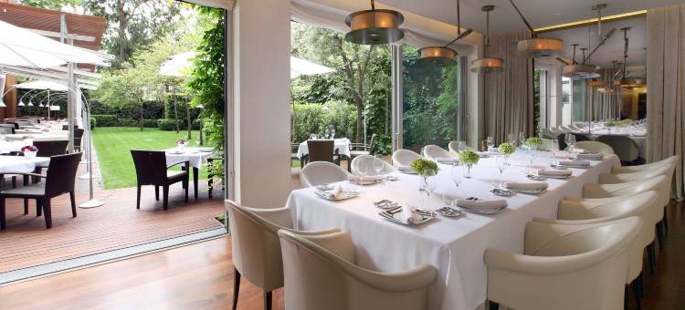 巴塞罗那 Abac 豪华地标餐厅酒店(Abac Restaurant Hotel Barcelona GL Monumento)图片