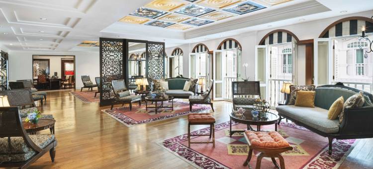 新加坡洲际酒店(InterContinental Singapore)图片