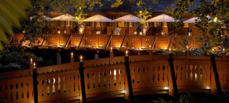 月之影度假村(Tanjong Jara Resort, Terengganu - Small Luxury Hotels of the World)图片