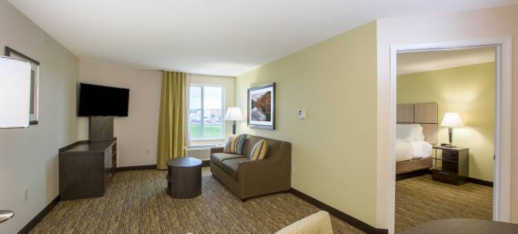 Candlewood Suites 贝尔维尤(Candlewood Suites Bellevue)图片