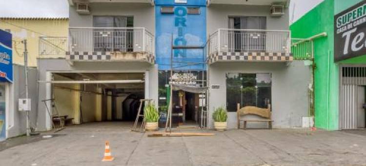 奥利昂酒店(Hotel Órion)图片