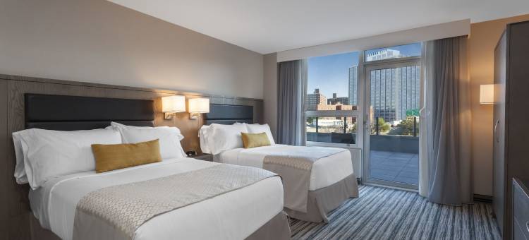 拉瓜迪亚南温德姆酒店(Wyndham Garden LaGuardia South)图片