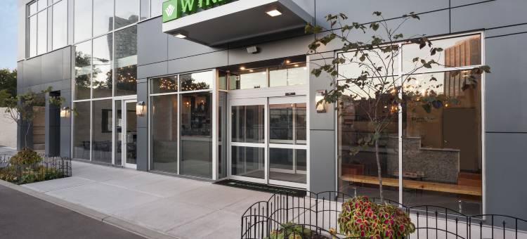 拉瓜迪亚南温德姆酒店(Wyndham Garden LaGuardia South)图片