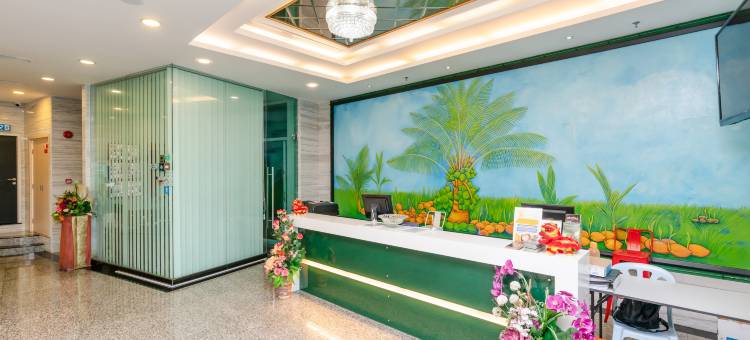 松园酒店(Pine Garden Hotel)图片