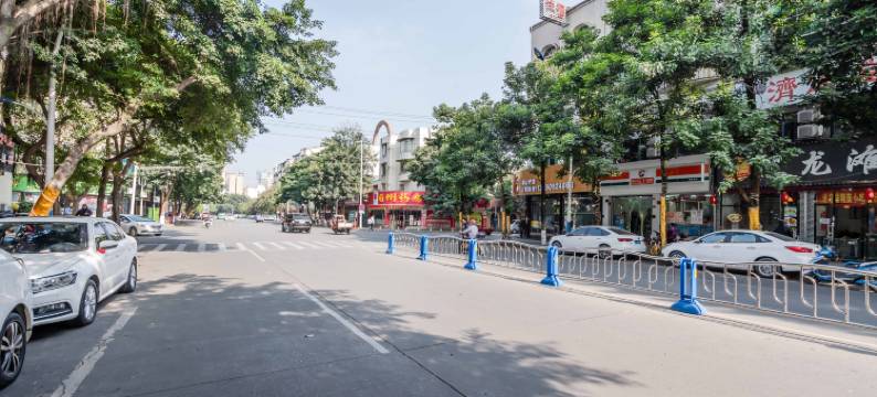 眉山金旺角宾馆图片