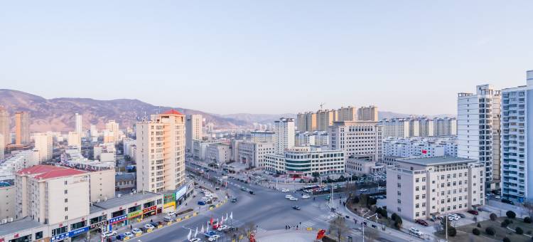 定西天庆国际酒店图片