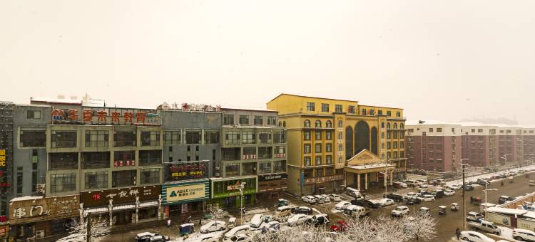 尚客优酒店(馆陶筑先路店)图片