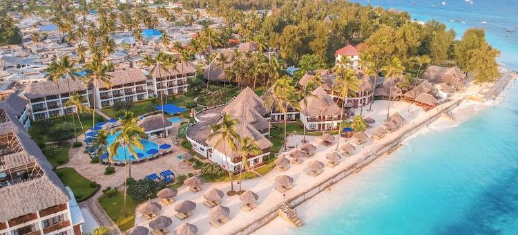 Nungwi Beach Resort by Turaco图片