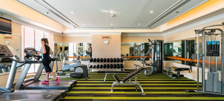 曼谷是隆假日酒店 - IHG 旗下酒店(Holiday Inn Bangkok Silom)图片