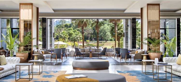 阿鲁沙盛美利亚酒店(Gran Melia Arusha)图片