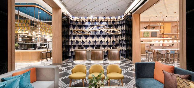 曼谷素坤逸 24 号美居酒店(Mercure Bangkok Sukhumvit 24)图片