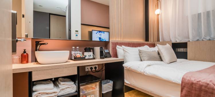 诺维元素酒店(Hotel NuVe Elements)图片