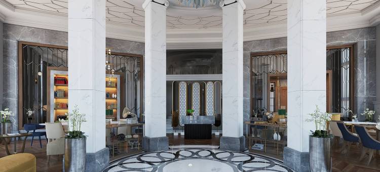 伊斯坦布尔东方银行酒店-傲途格精选(Orientbank Hotel Istanbul, Autograph Collection)图片