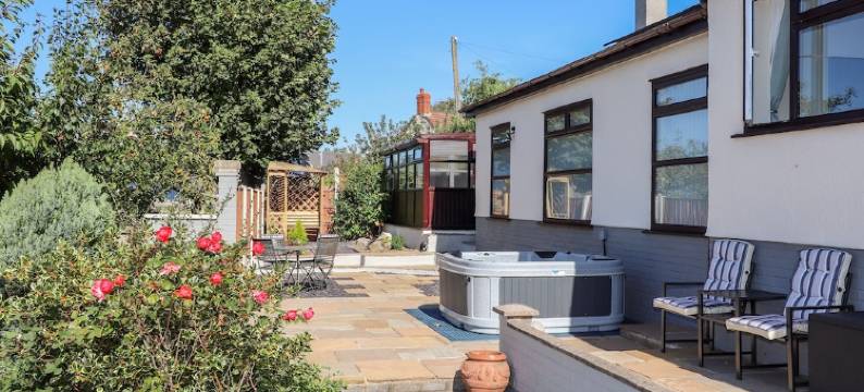 塞西尔山酒店(Cesail Y Mynydd)图片