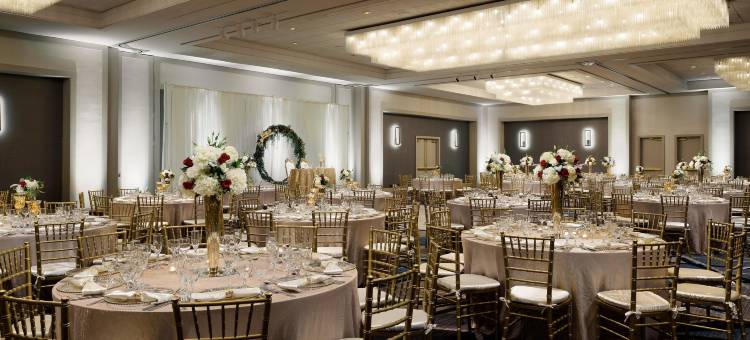 塞里托斯喜来登酒店(Sheraton Cerritos)图片