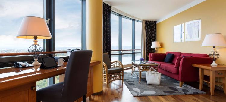 斯塔万格论坛索恩伙伴酒店(Thon Partner Stavanger Forum Hotel)图片