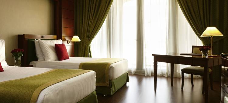 塔利亚吉达瑞享酒店(Mövenpick Hotel Tahlia Jeddah)图片