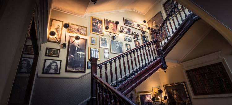 爱丁堡王子街英迪格酒店(Hotel Indigo - Edinburgh - Princes Street)图片