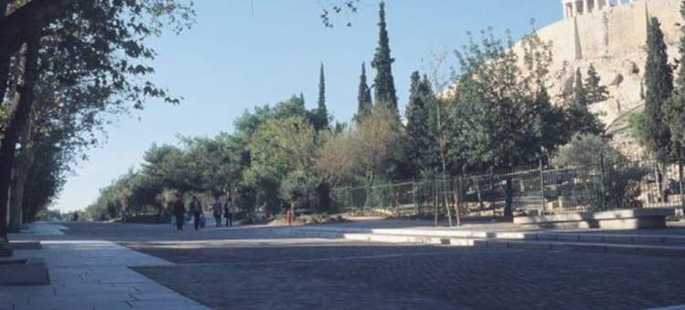 爱若特帕台农神殿酒店(Airotel Parthenon)图片