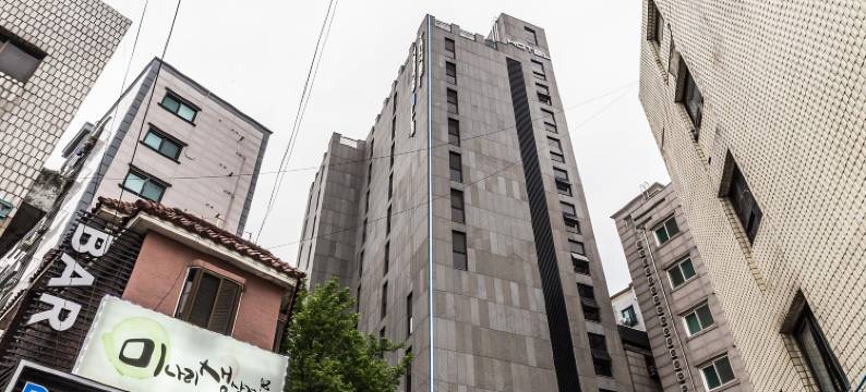 庄蓝酒店(Trang Blue Hotel)图片