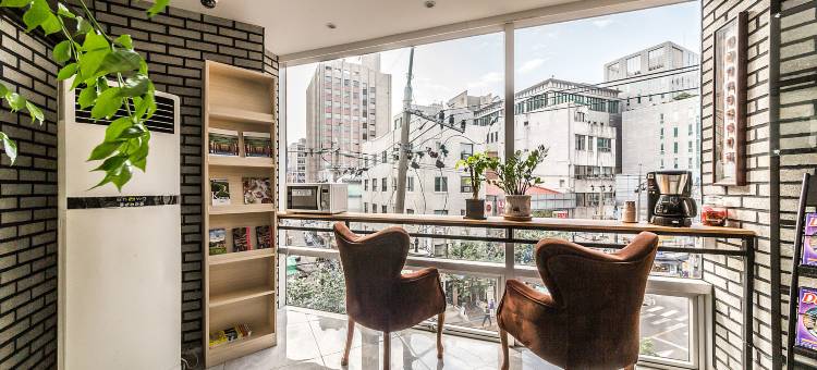明洞新住旅馆(MyeongDong New Stay Inn)图片
