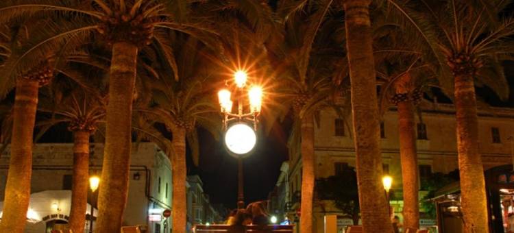 休塔德利亚青年旅舍(Sagitario Hostal Ciutadella)图片