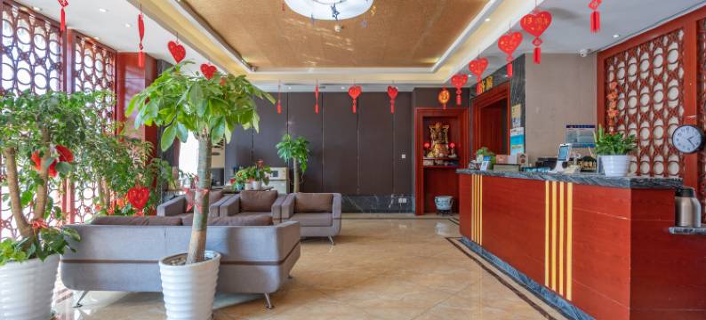 方兴精品酒店(杭州下沙大学城文泽路地铁站店)图片