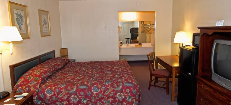 亨德森维尔贝斯特韦斯特酒店(Best Western Hendersonville Inn)图片