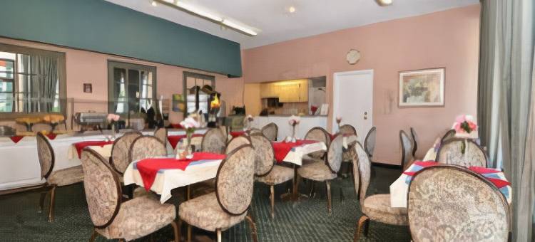 森尼维耳戴斯套房酒店(Days Inn & Suites by Wyndham Sunnyvale)图片