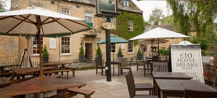 老曼瑟酒店-格林国王旅馆(Old Manse Hotel by Greene King Inns)图片