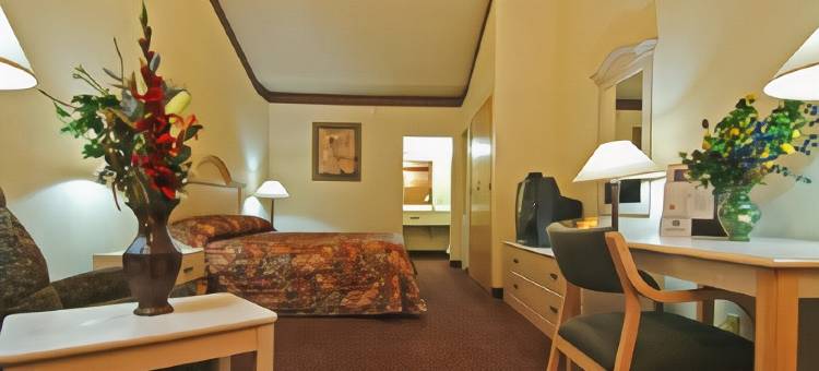 康波镇行政贝斯特韦斯特酒店(Best Western Executive Inn El Campo)图片