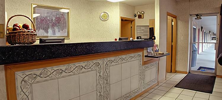 天堂贝斯特韦斯特酒店(Best Western Paradise Inn)图片